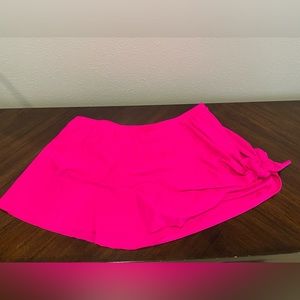 Torrid swim skirt size 2, tie front detailing
